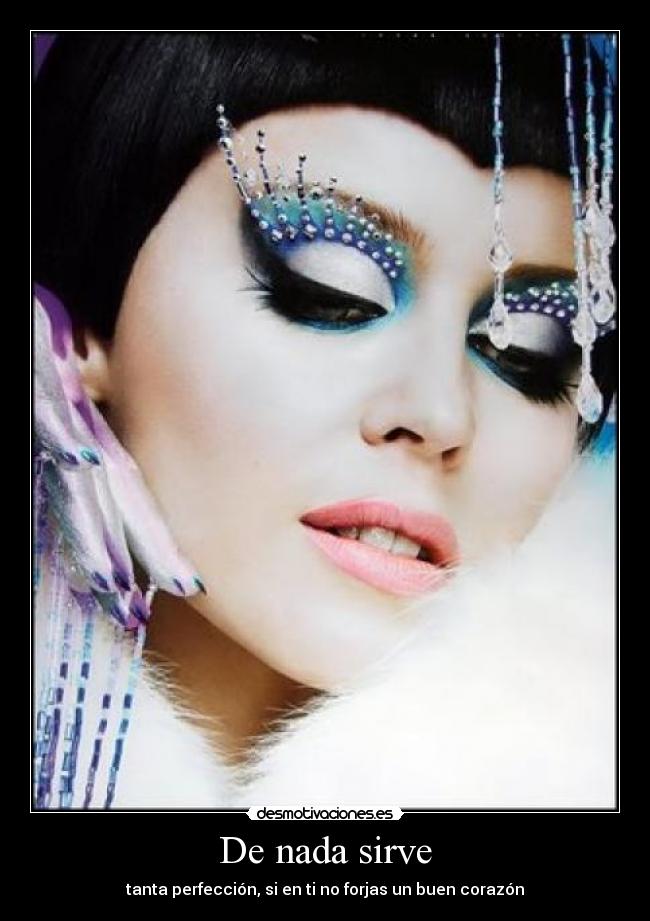 De nada sirve - 