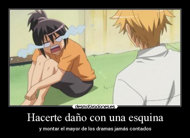 carteles misaki hizo dano porque usui llamo gorda trolololololo rip desmotivaciones