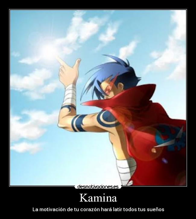 Kamina -