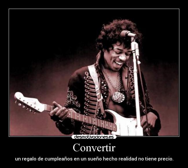 carteles jimi hendrix desmotivaciones