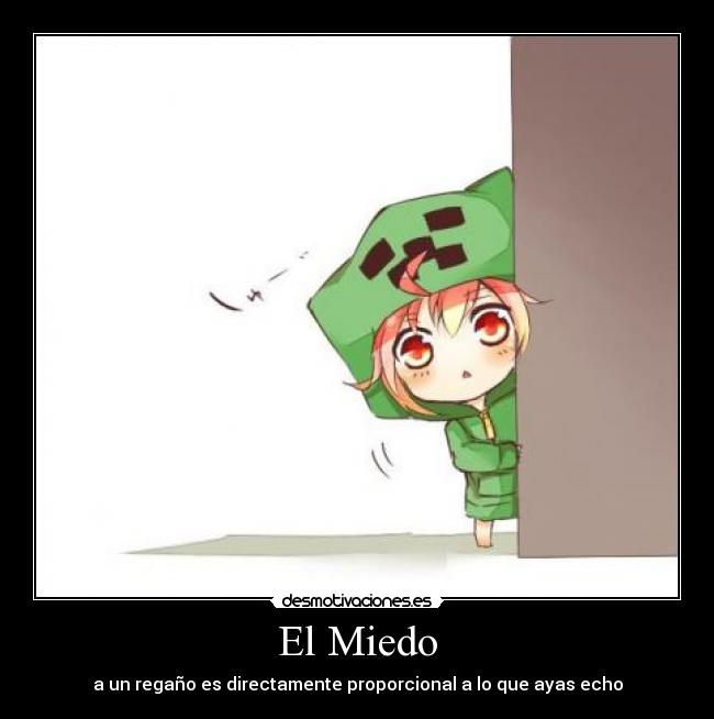 El Miedo - 