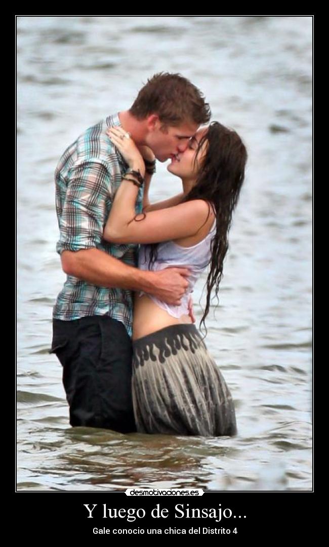 Y luego de Sinsajo... - 