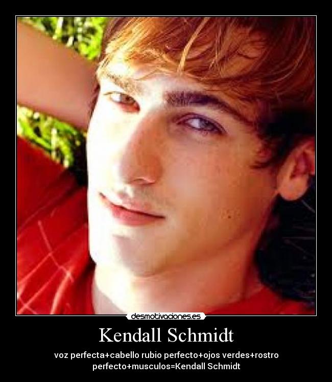 Kendall Schmidt - 