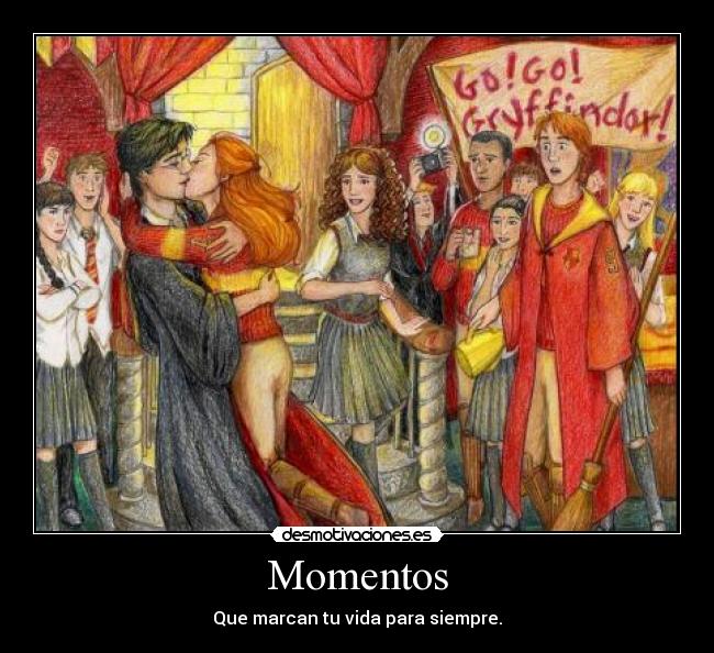 Momentos - Que marcan tu vida para siempre.