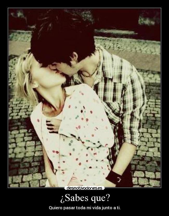 ¿Sabes que? - 