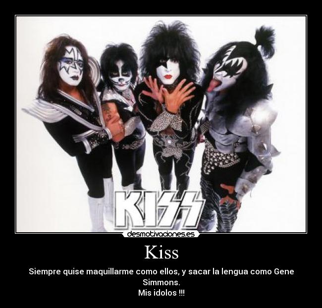 Kiss -