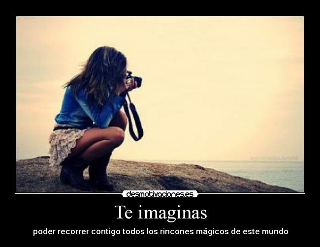 Te imaginas - 