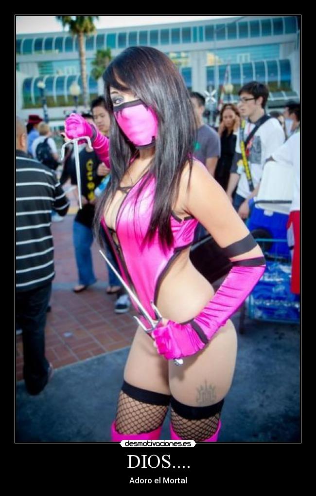 DIOS.... - Adoro el Mortal