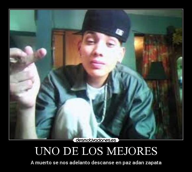 UNO DE LOS MEJORES -