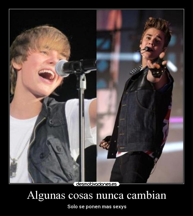 Algunas cosas nunca cambian - 