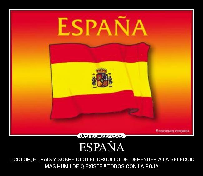 ESPAÑA -