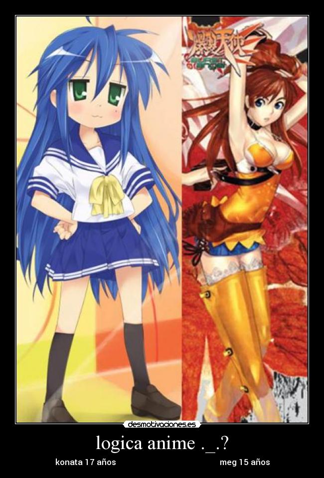 logica anime ._.? -