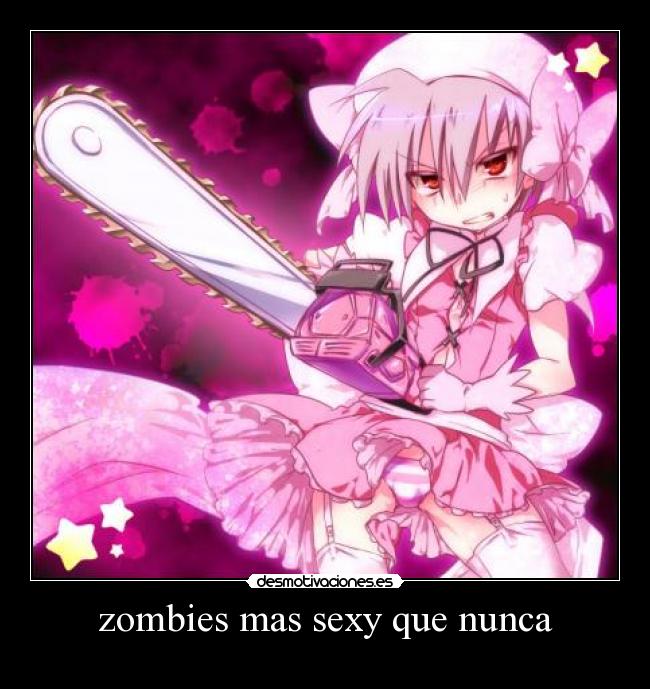 zombies mas sexy que nunca -