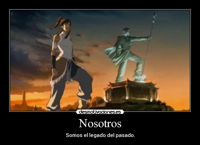 Nosotros -