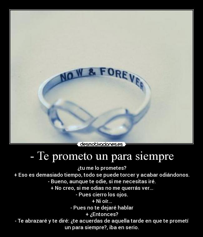 carteles forever desmotivaciones