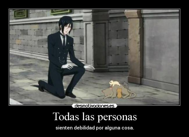Todas las personas -
