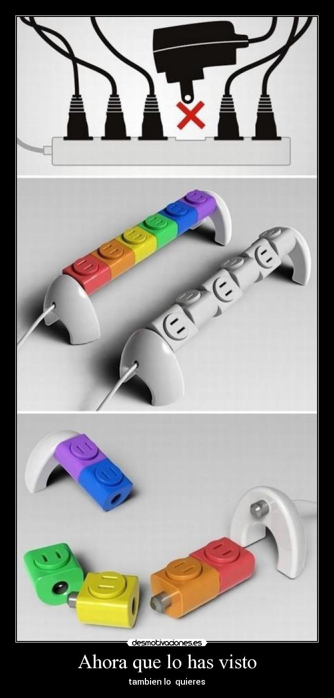 Ahora que lo has visto - 