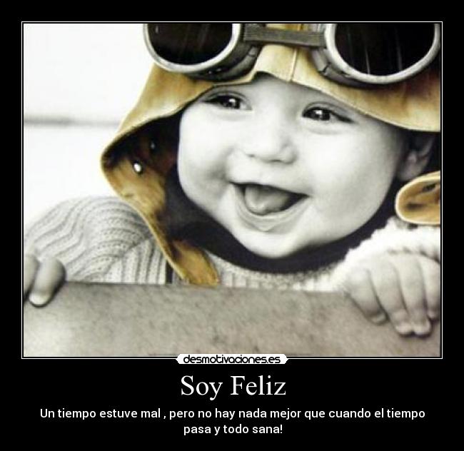 Soy Feliz -