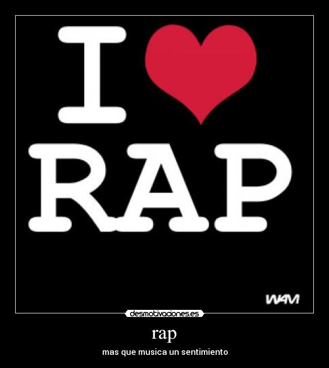 rap - 