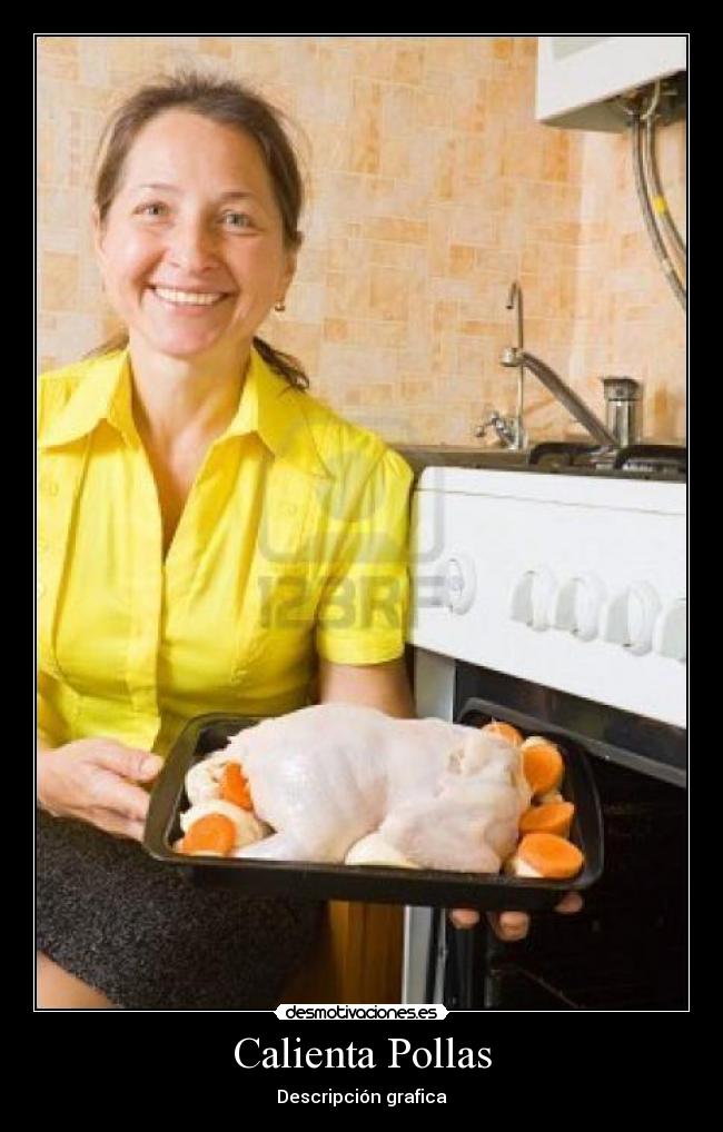Calienta Pollas - 
