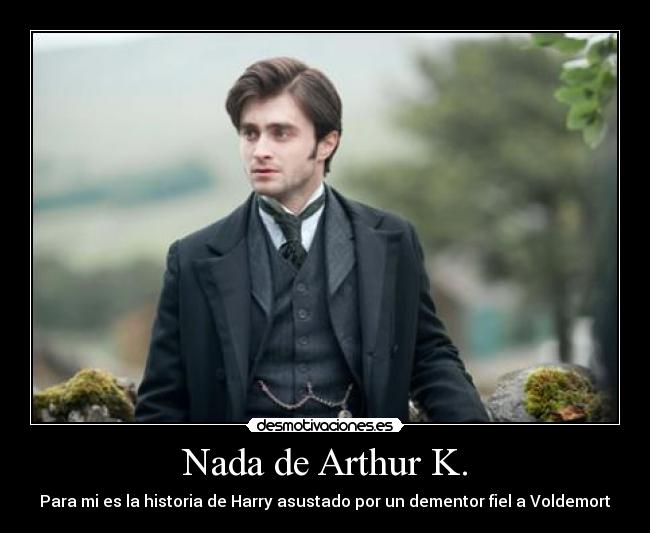 Nada de Arthur K. -