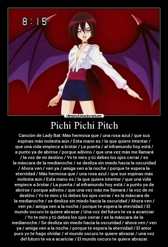 Pichi Pichi Pitch -