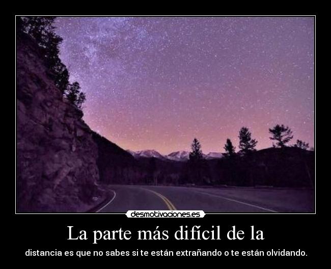 carteles distancia desmotivaciones