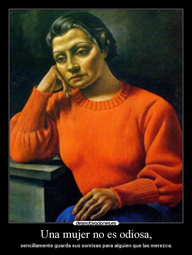 carteles mujer mujer desmotivaciones