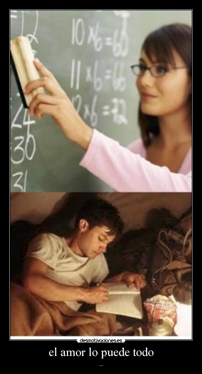el amor lo puede todo - ...