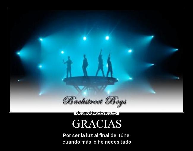 GRACIAS - 