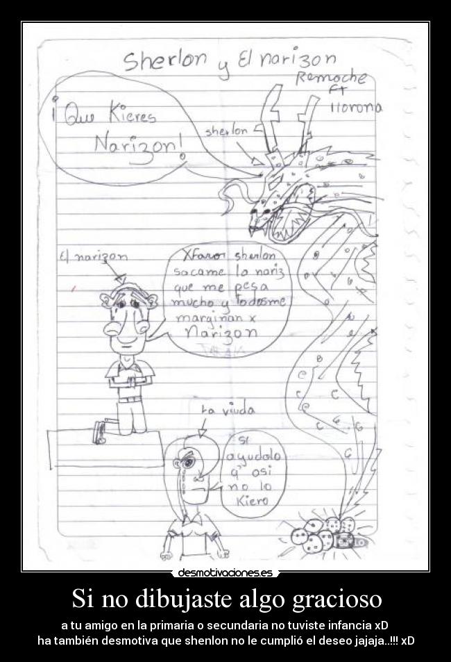 carteles wotdd desmotivaciones