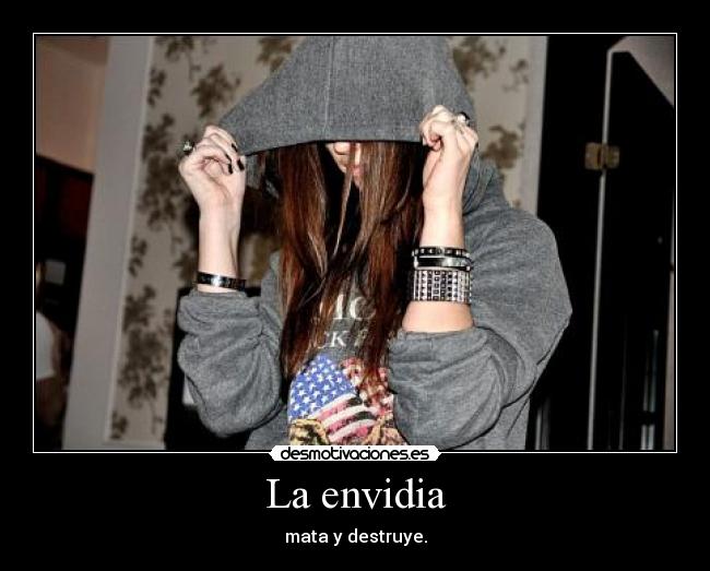 La envidia - 