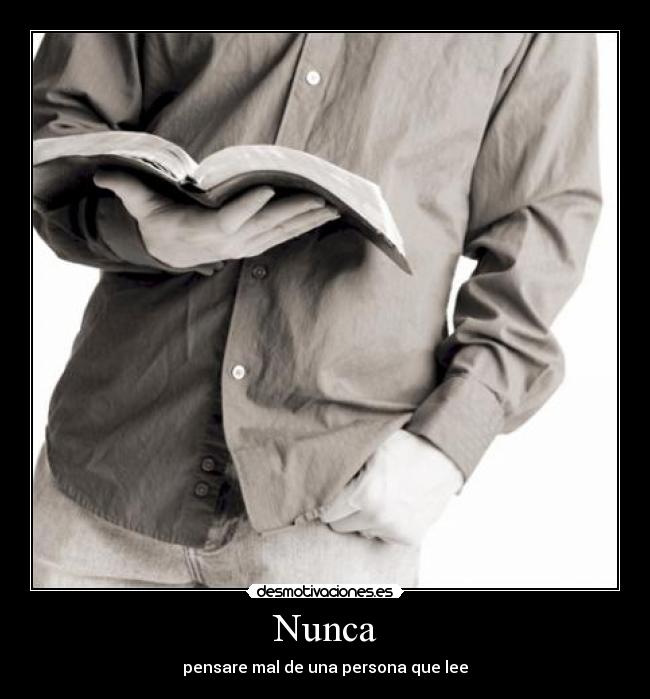 Nunca -