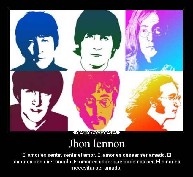 Jhon lennon - 