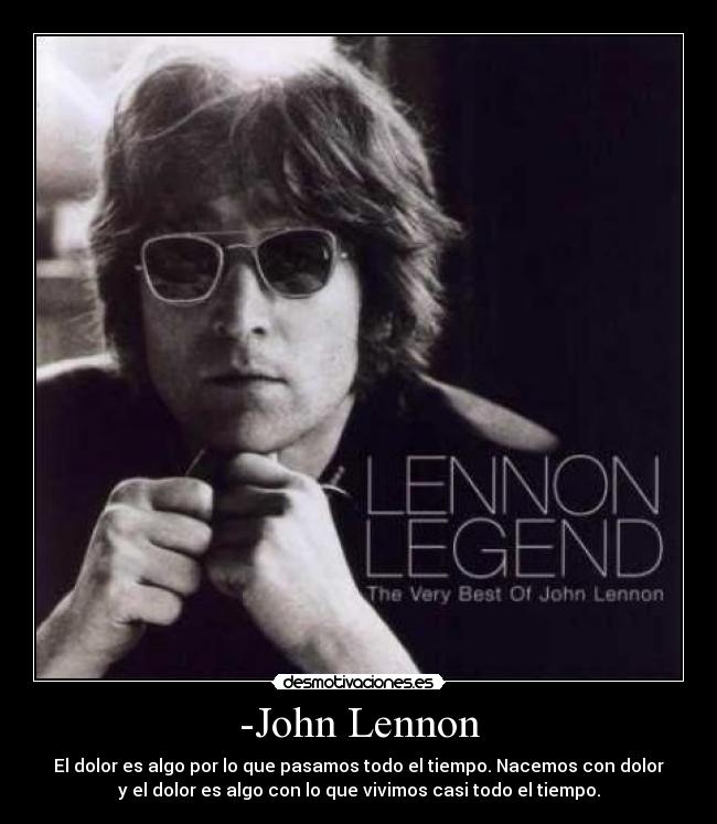 -John Lennon - 