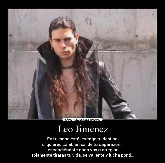 Leo Jiménez -