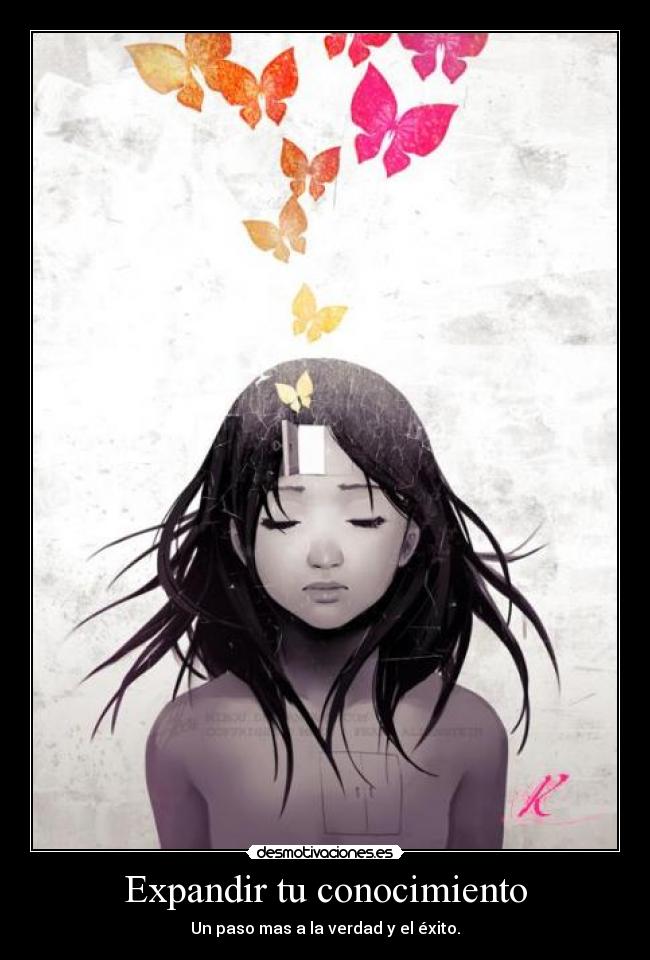 Expandir tu conocimiento -