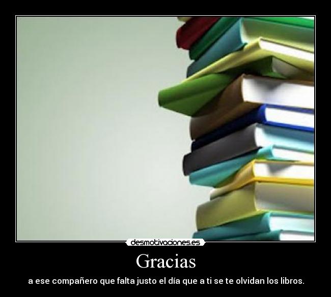 Gracias - 