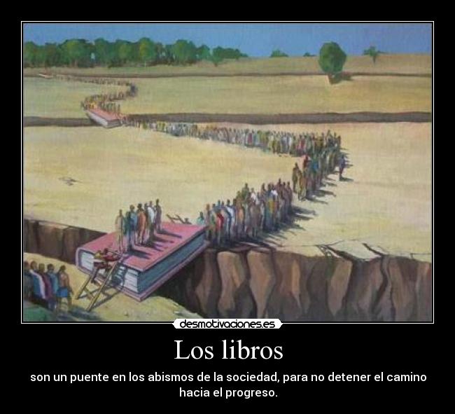 Los libros - 