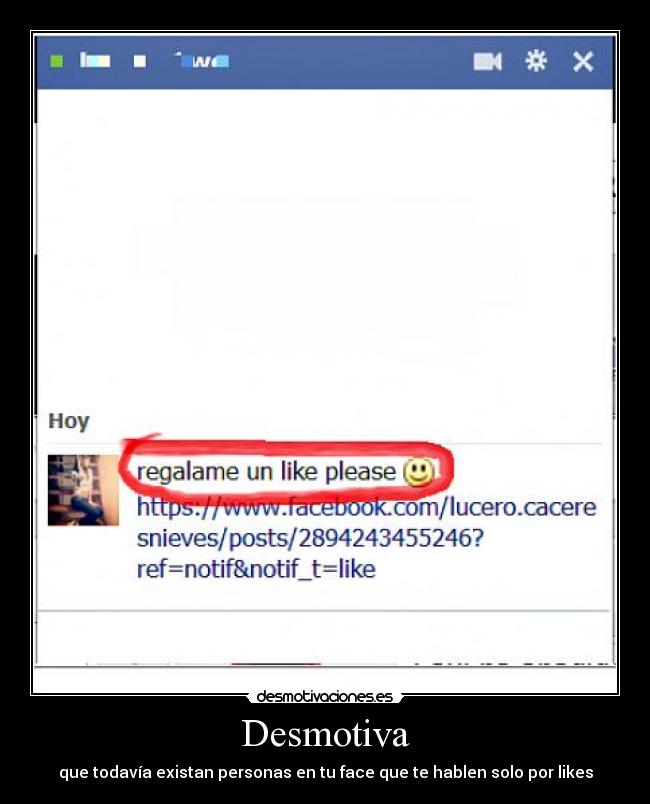 carteles facebook like desmotiva desmotivaciones