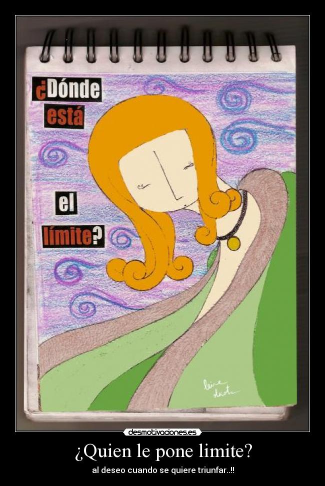 ¿Quien le pone limite? - 