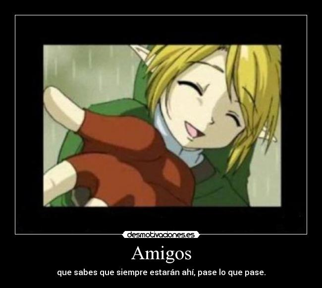 Amigos - 