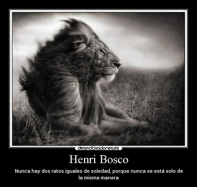 Henri Bosco - 