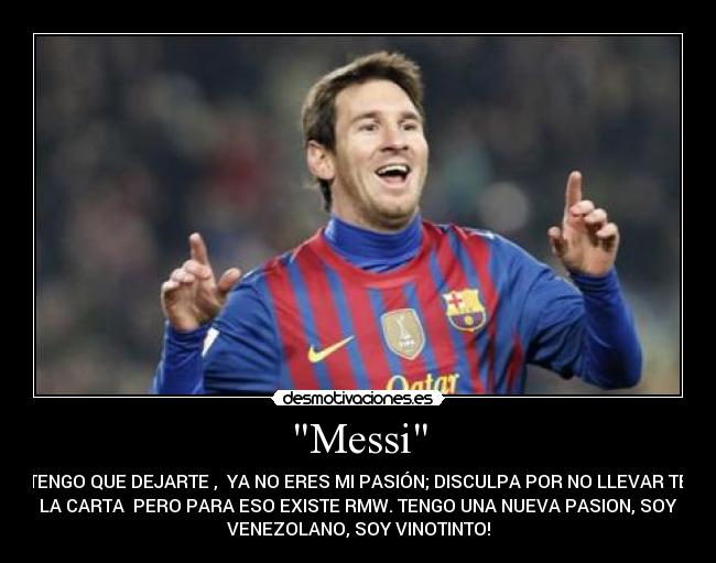 Messi -