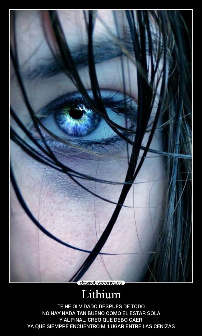 carteles lithium desmotivaciones