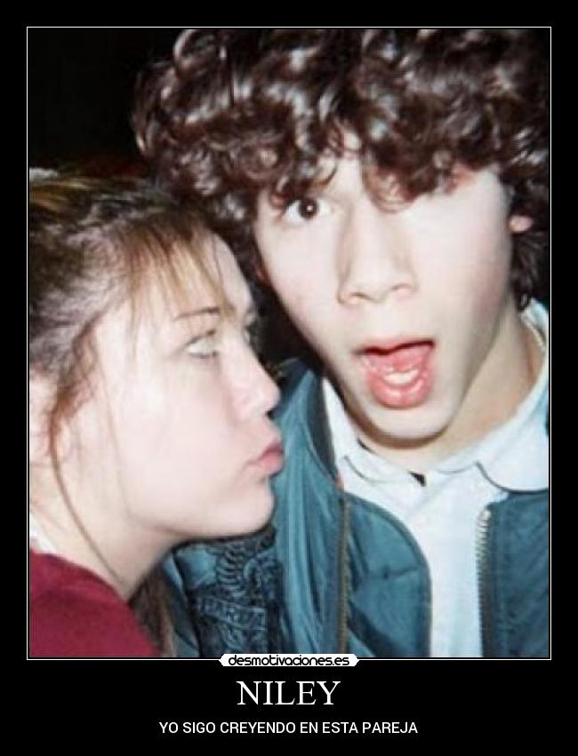 NILEY - YO SIGO CREYENDO EN ESTA PAREJA