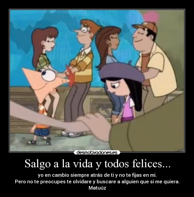 carteles vida desmotivaciones