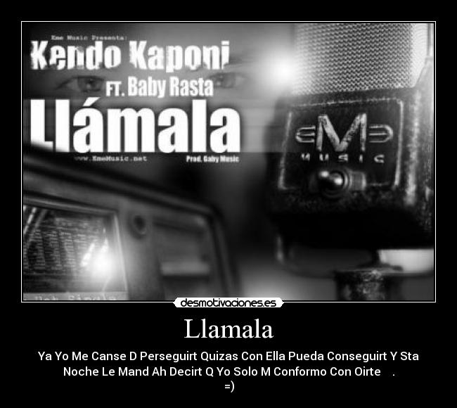 Llamala - 