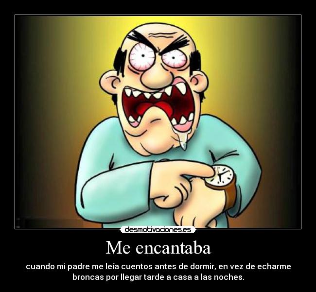 Me encantaba - 