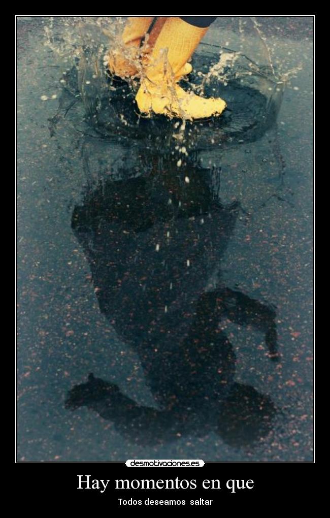 Hay momentos en que - 